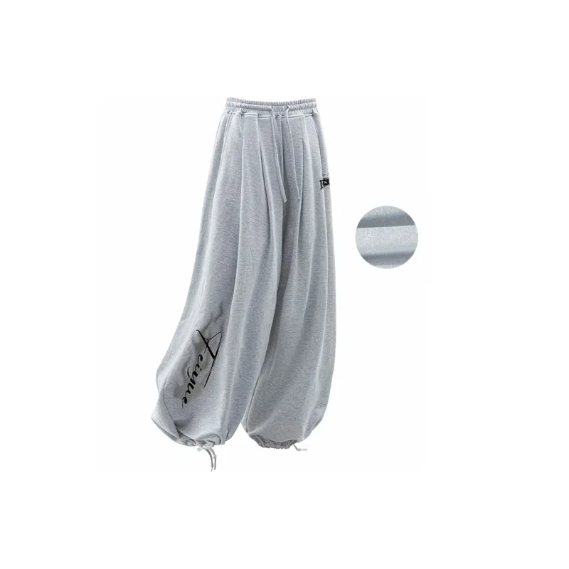 Feiyue Casual Pants Summer Unisex-2