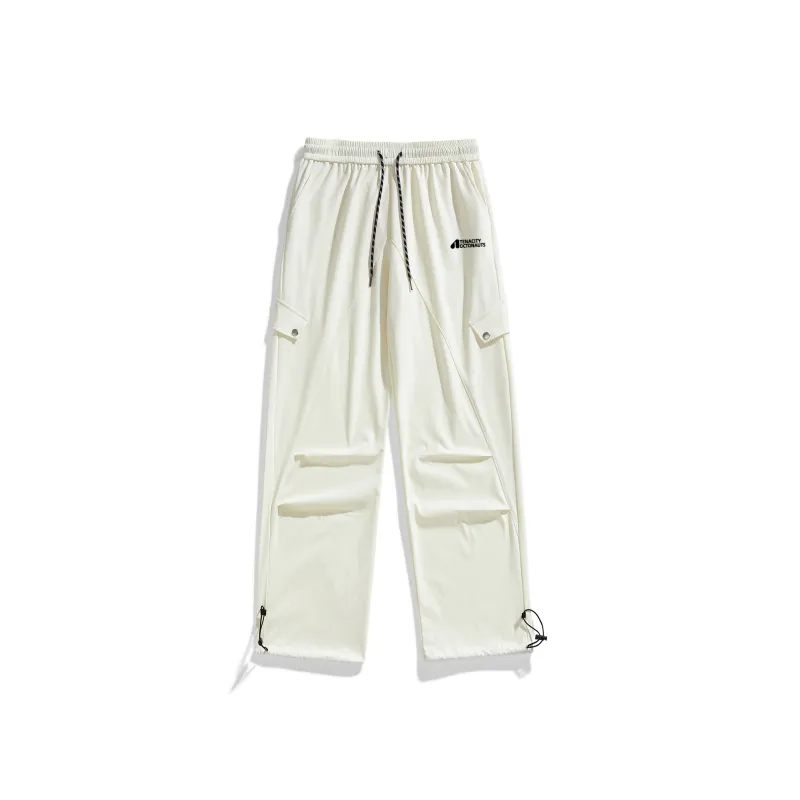 Small Columns Under The Sea Casual Pants Unisex-6
