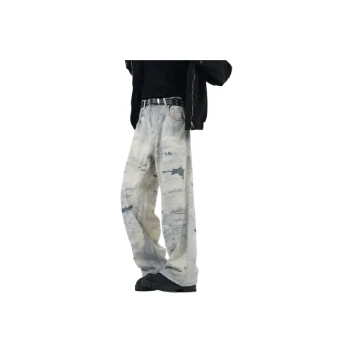 Yohji Yamamoto Bags Backpacks Men Light Blue