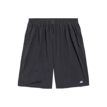 Balenciaga Activewear Stretch Shorts