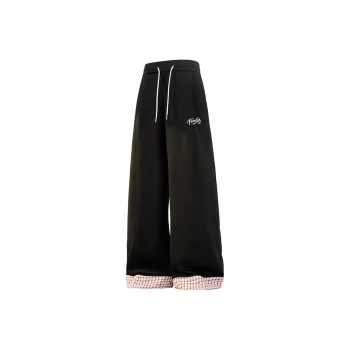 FORIDER Casual Pants Unisex