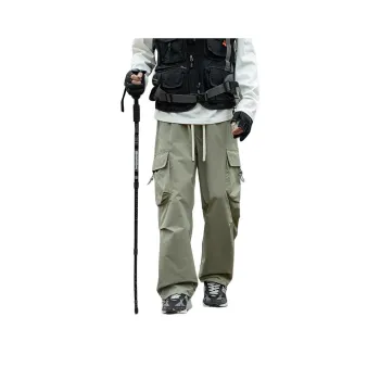 ROBINHOOD Casual Pants Unisex Mocha