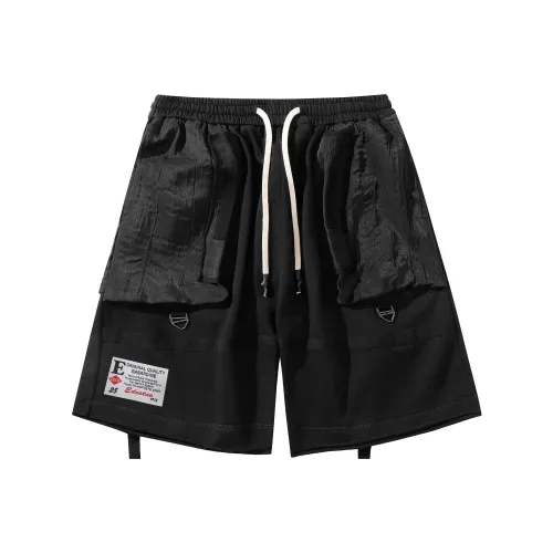 EDCO BREAK SILENCE Cargo Shorts Unisex Army Green