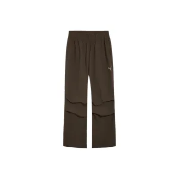 PUMA ESS ELEVATEDPants Casual Pants Unisex Chocolate