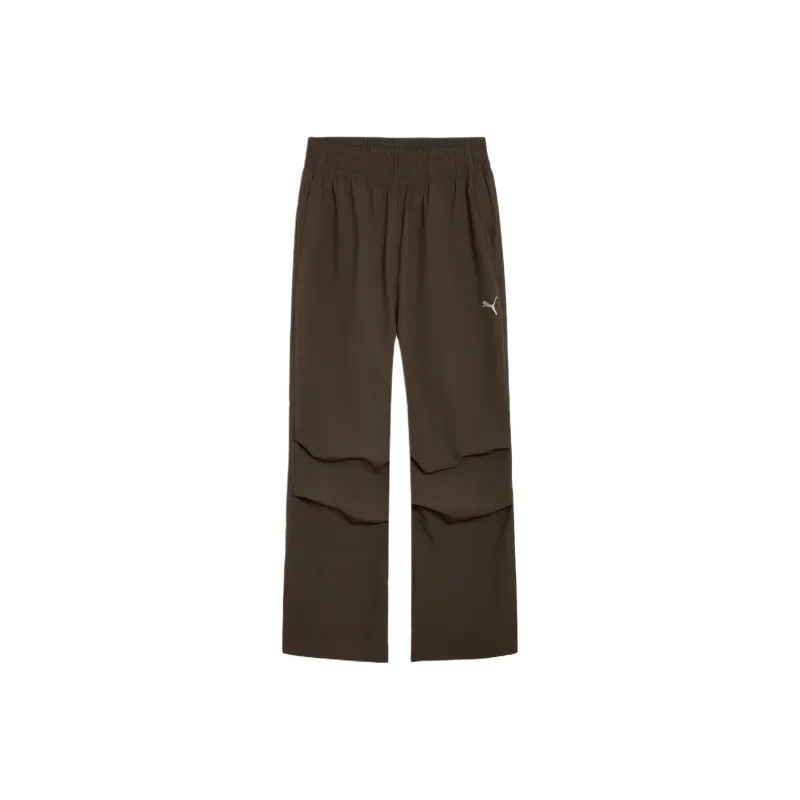 PUMA ESS ELEVATEDPants Casual Pants Unisex Chocolate-0