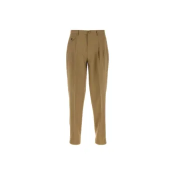 ETRO Carrot Leg Trousers