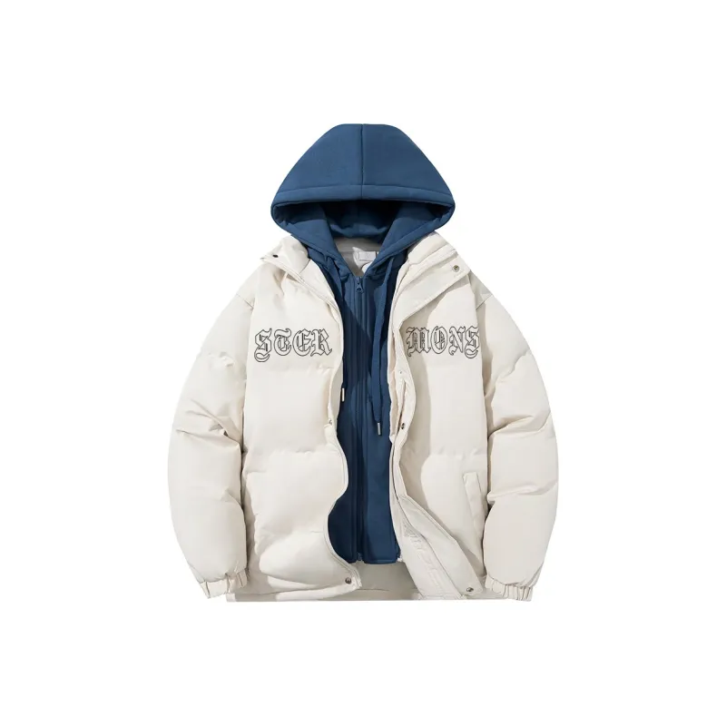 LIGHTNING MONSTER Puffer Jacket Unisex-3