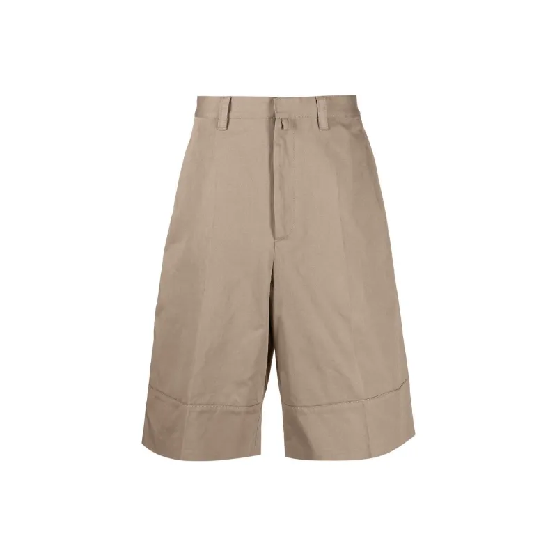 AMBUSH Oversized Knee-length Shorts-0