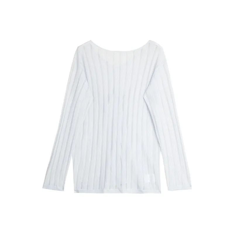 ELLE Knitwear Women's Light Blue-1