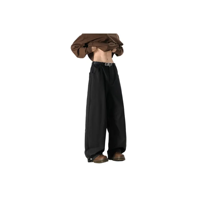 EOOVEN Casual Pants Unisex-4
