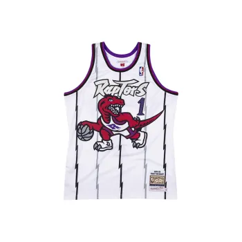 Mitchell Ness 'NBA Toronto Raptors 98 Tracy Mcgrady' Authentic Jersey