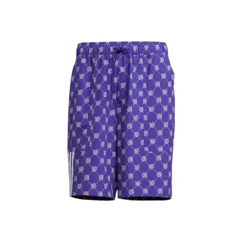 Adidas Neo Shorts Unisex Purple