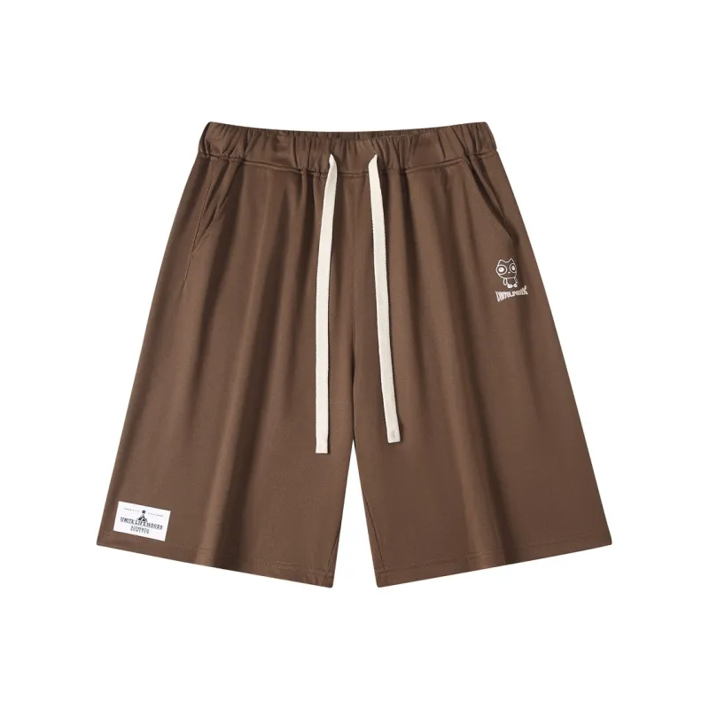 Unite Life HOODS Casual Shorts Unisex-18
