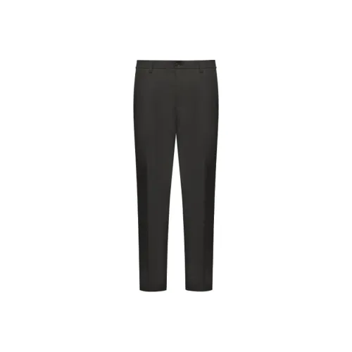 DANIEL HECHTER Casual Pants Men's Black