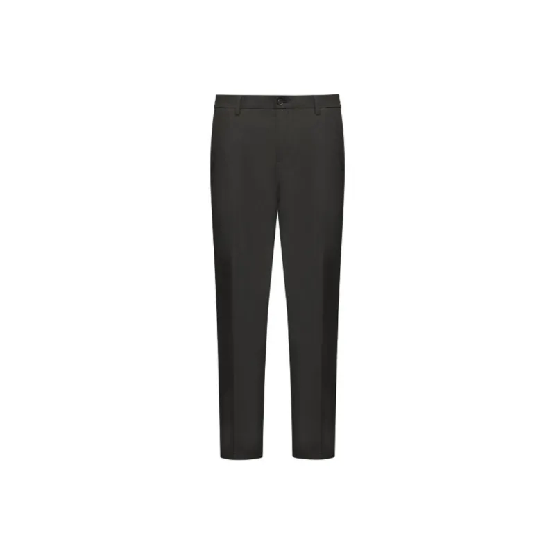 DANIEL HECHTER Casual Pants Men's Black-0