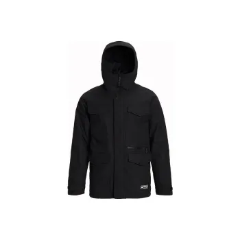 BURTON COVERT Ski Tops Men's Black