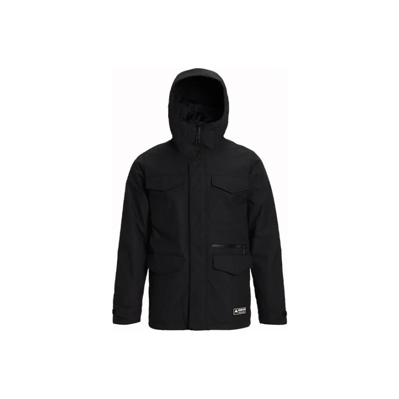 BURTON COVERT Ski Tops Men's Black-0