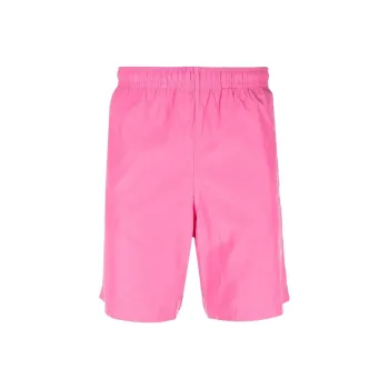 Alexander McQueen Graffiti Logo Swim Shorts