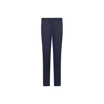 DANIEL HECHTER Casual Pants Men's Royal Blue