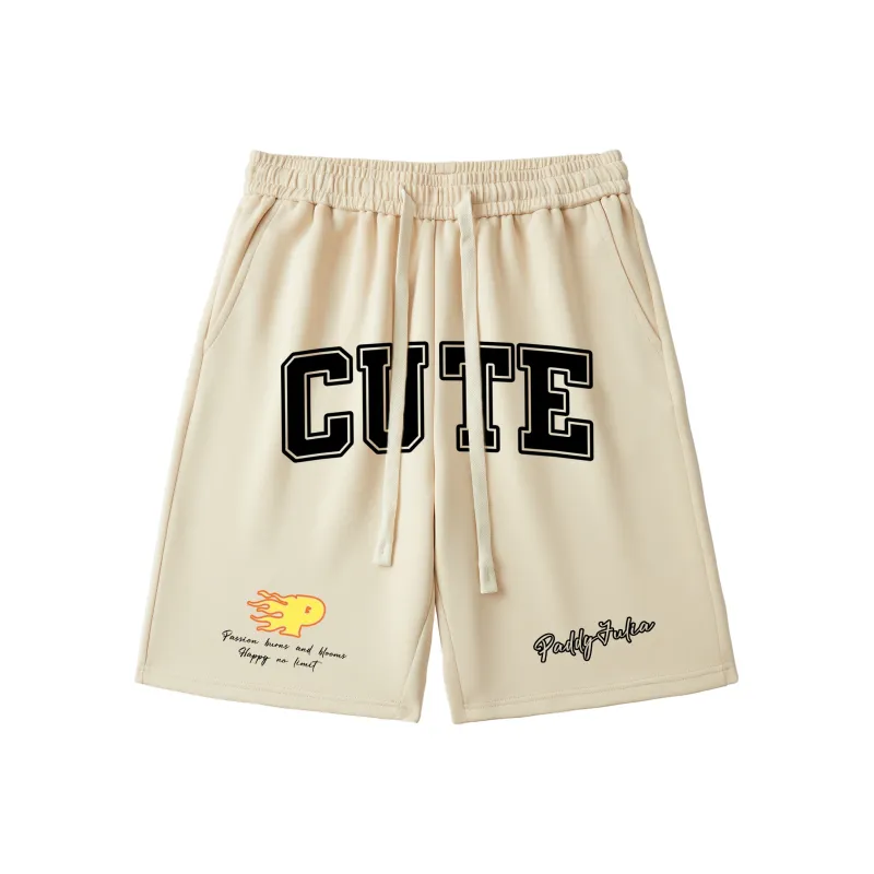 Paddy Julia Casual Shorts Unisex-10