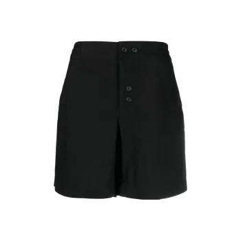 Jacquemus Casual Shorts Men Black