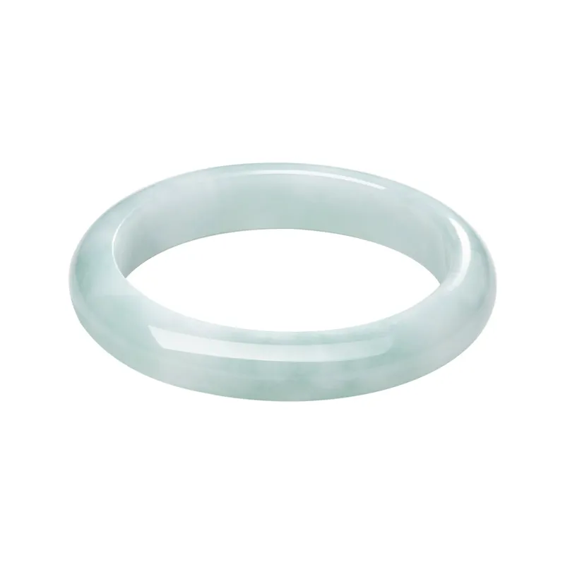 LAOMIAO Bean Type Jadeite Bangles Women's-0