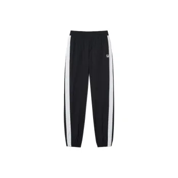 FILA Casual Pants Unisex Black