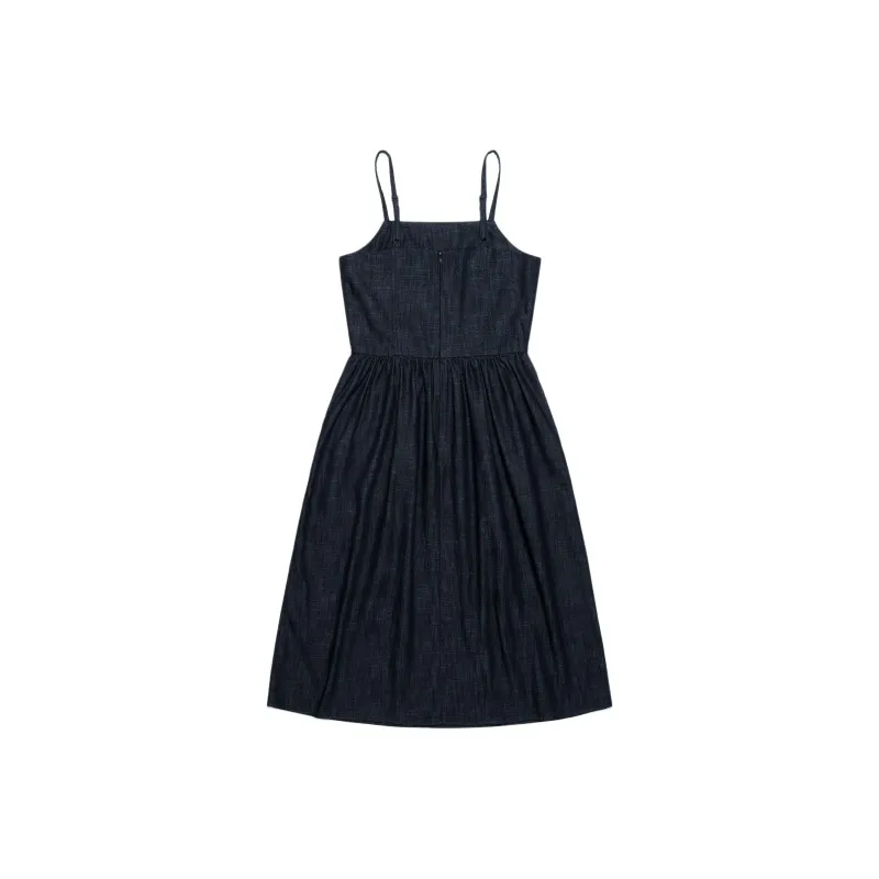 Lee Slip Dresses Women's Indigo-1
