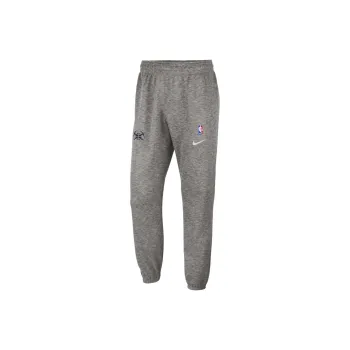 Nike x NBA Spotlight Casual Pants Men's Gray