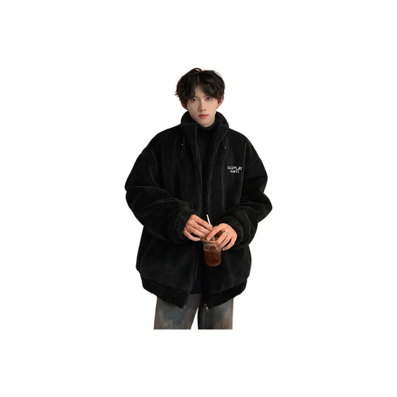 NEAR HERE Puffer Jackets Unisex-3
