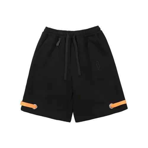 GUERRILLA GROUP Casual Shorts Unisex