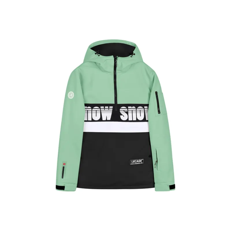 LECAGE Ski Tops Unisex-3