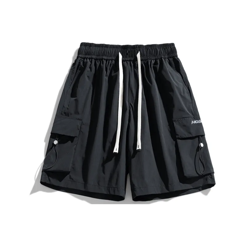 Hosa Cargo Shorts Unisex-0