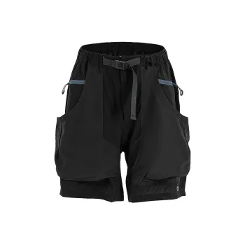 Gangurru Cargo Shorts Men's Black