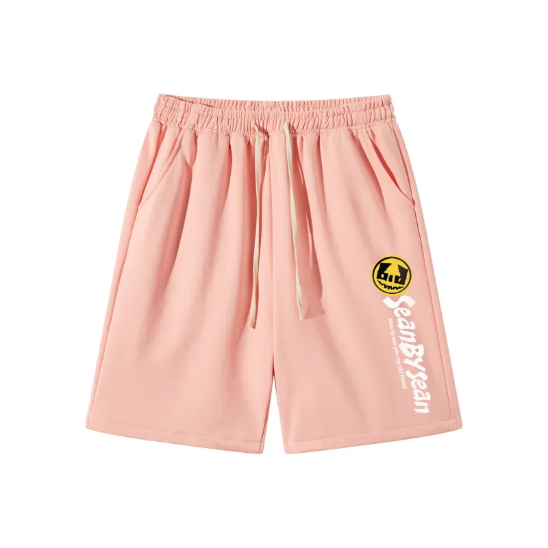 SEANBYSEAN Casual Shorts Unisex-21