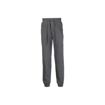 True Religion Contrast Stitch Drawstring Track Pants