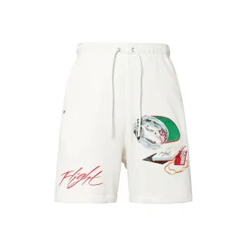 Jordan Casual Shorts Men's White