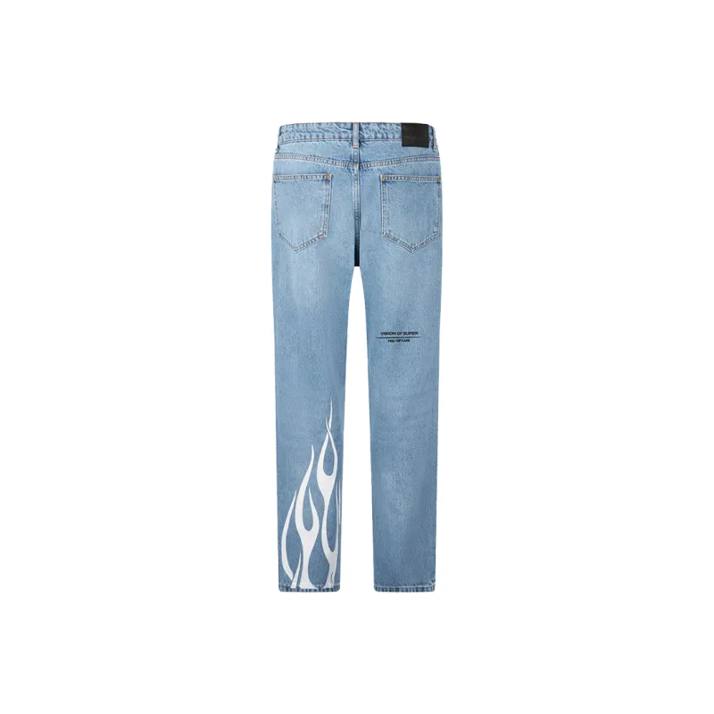 Vision Of Super Straight leg Jeans-1