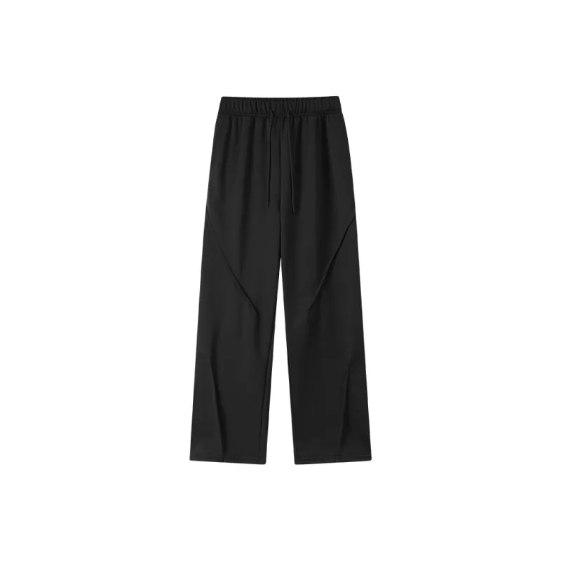 I.E Casual Pants Unisex-2