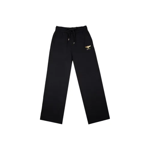 Boy London Casual Pants Men's Black