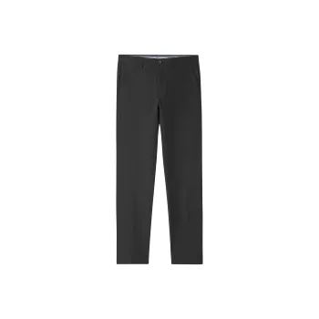 HLA SS24 Casual Pants Men's Black