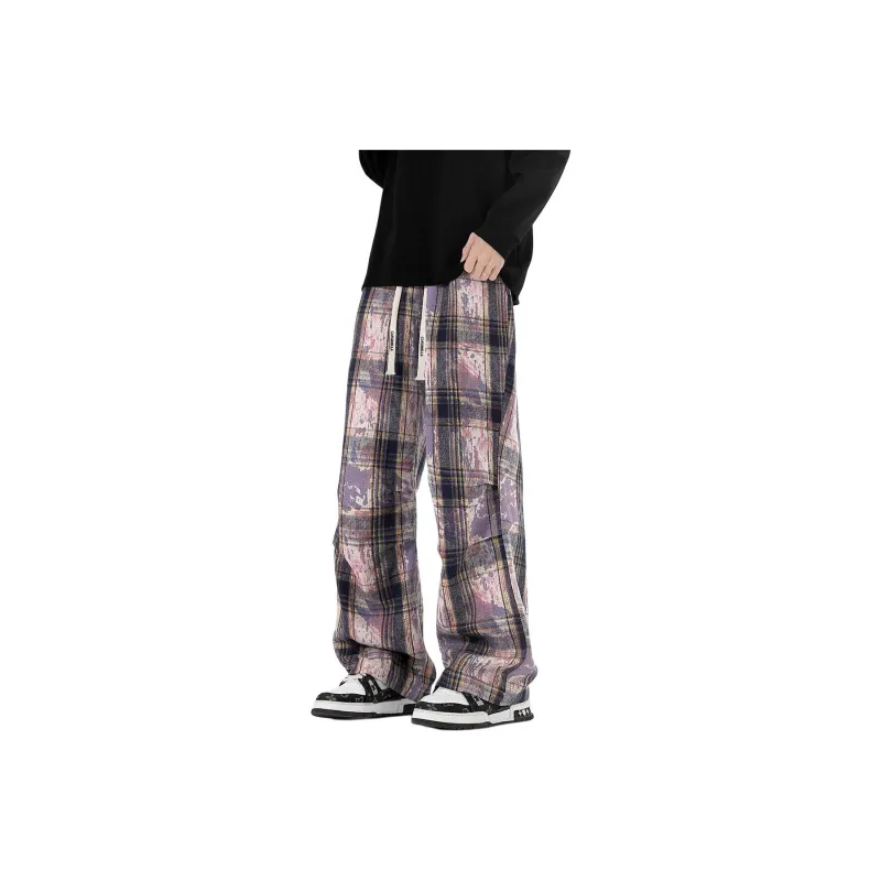 Caramella Casual Pants Unisex-6