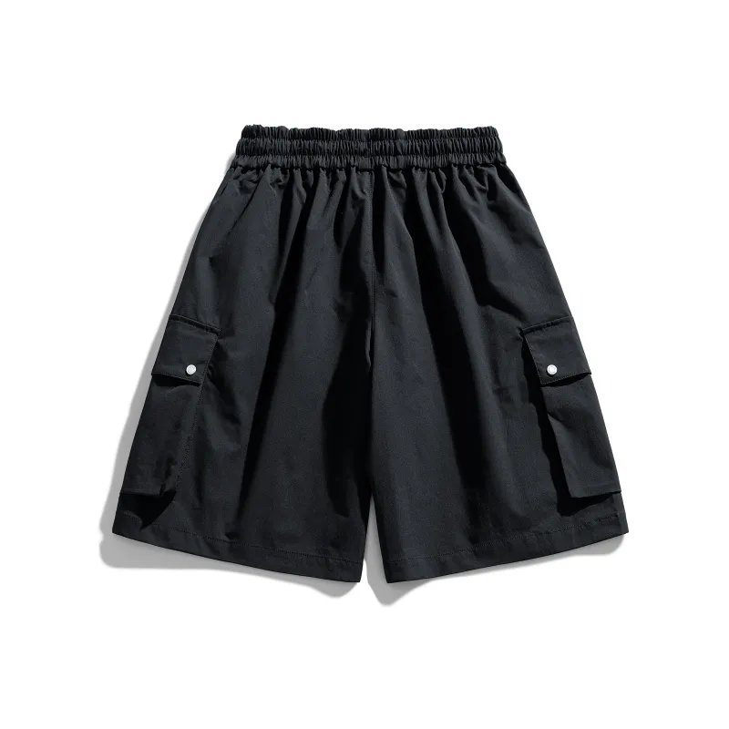 DBD WH Cargo Shorts Unisex-7