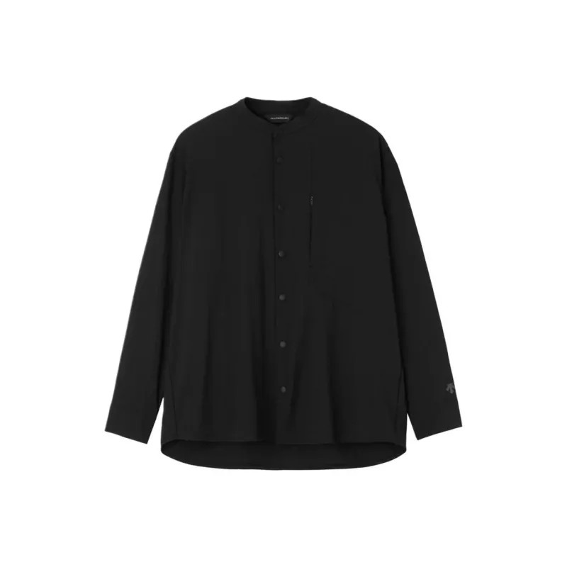 DESCENTE ALLTERRAIN I/O Swift Light Shirt Men's-1