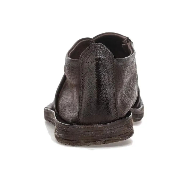 AirStep Ramos Roman Sandals 1.5cm Women's Brown-5