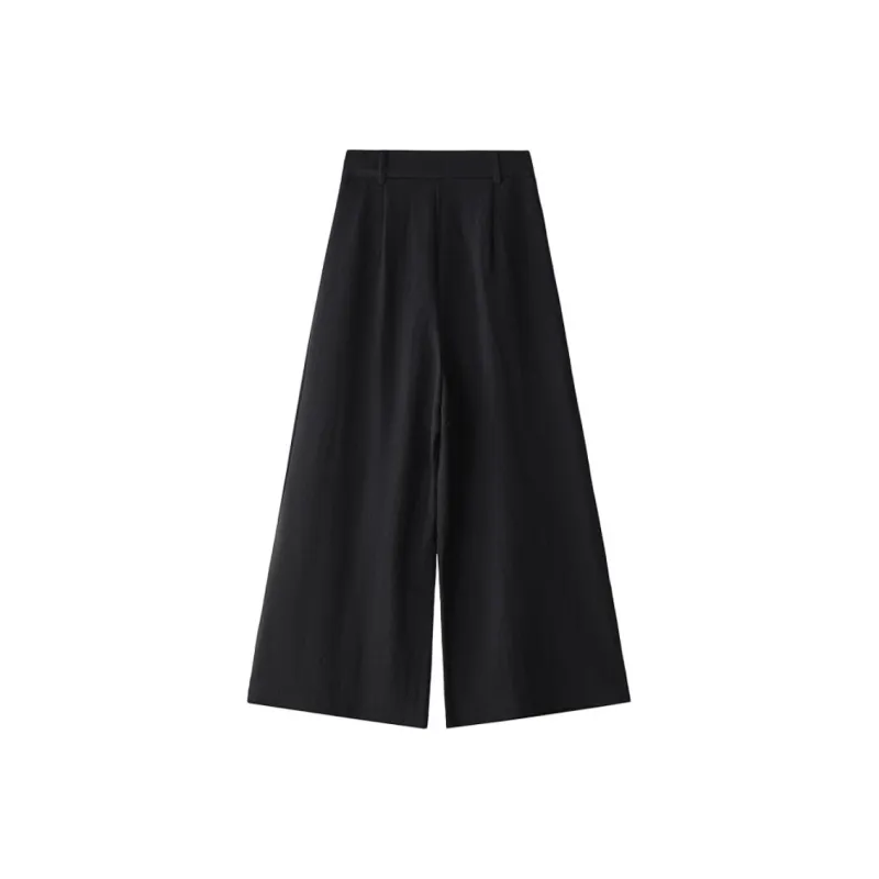 KUNZHUDAXIANG Casual Pants Women's-1