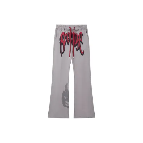 Revenge x Hirono Casual Pants Unisex Gray
