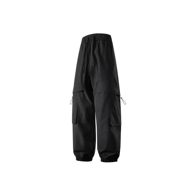 CHEVAL NOIR Casual Pants Unisex-6