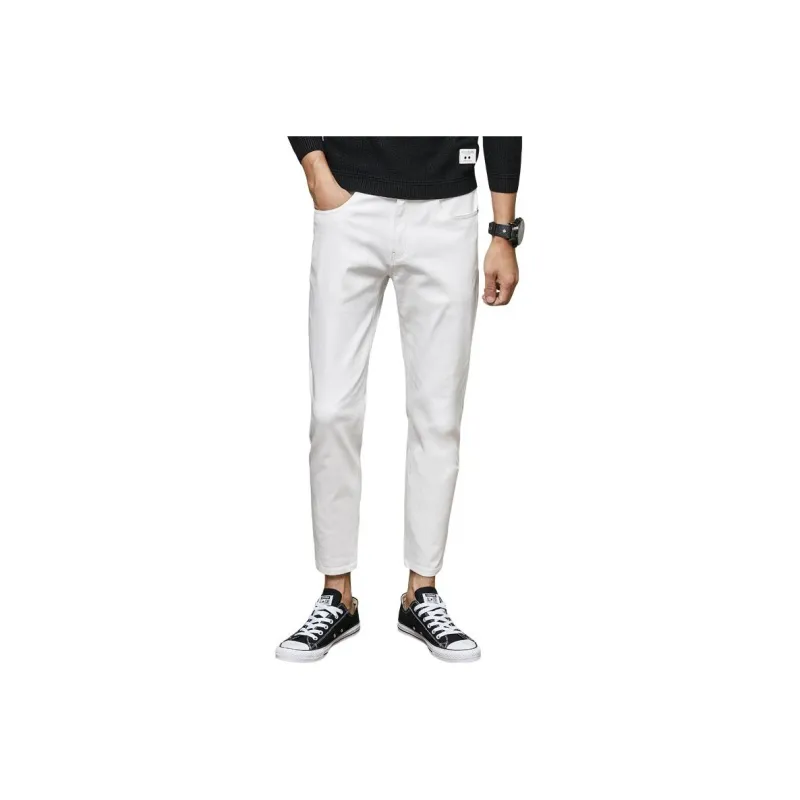 MULONG PRO Casual Pants Men's White-0