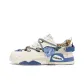 Beige Blue